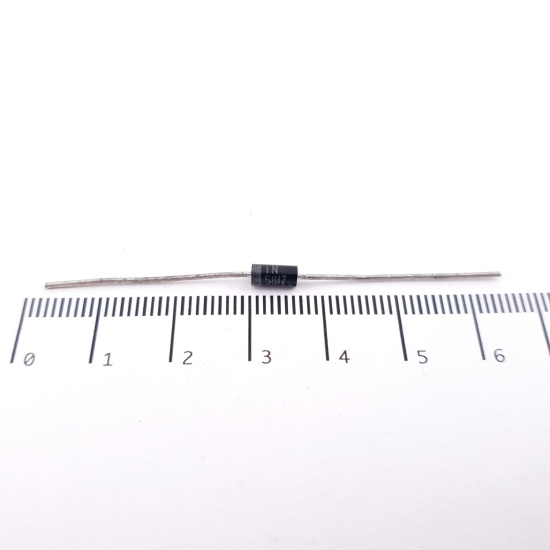 2 X 1N5817 DIODE. NOS. C352AU10F251025