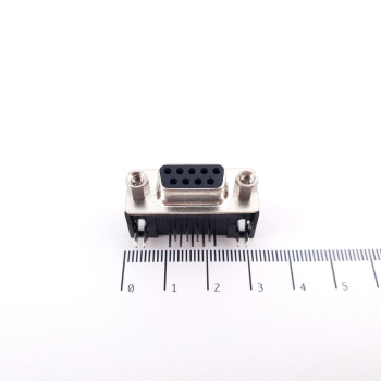 1 X DB9 PCB MOUNTED FEMALE...