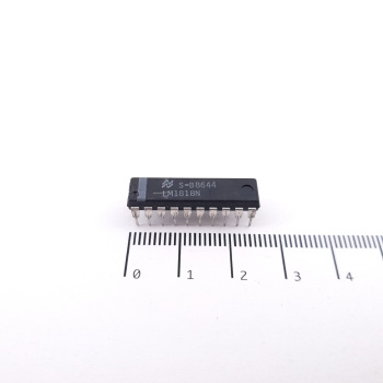 1 X LM1818N NATIONAL...