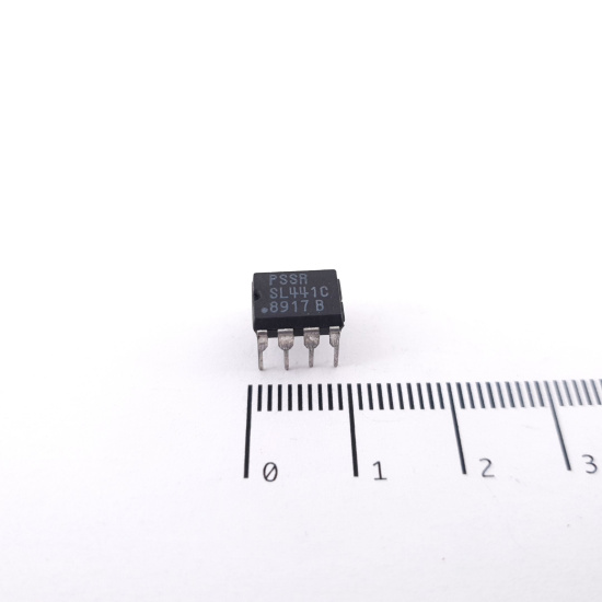 1 X SL441C INTEGRATED CIRCUIT. NOS....