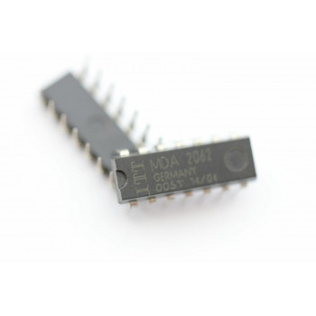 MDA2062 ITT INTEGRATED CIRCUIT NOS (New Old Stock) 1PC. C554CU2F130315