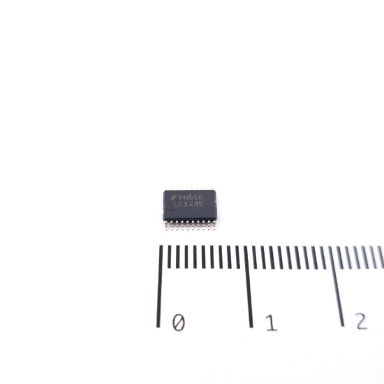 1 X LCX245 FAIRCHILD INTEGRATED...