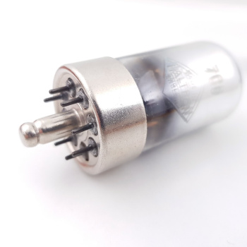 1 X 7C6 HALTRON TUBE.... 2