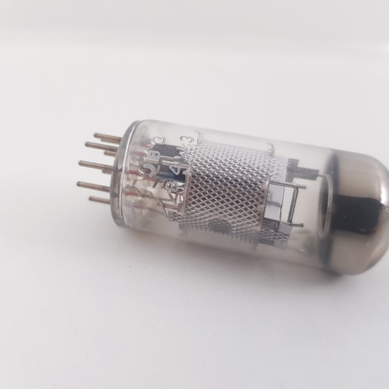 10 X EF184 MULLARD B-CODE TUBE....