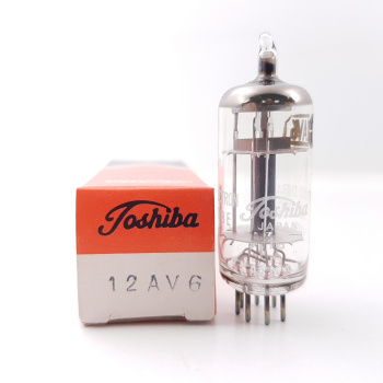 1 X 12AV6 / HBC91 TOSHIBA...