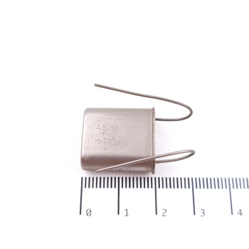 1 X 4.6092MHZ M-TRON...