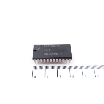 1 X SAA7220P/A PHILIPS...