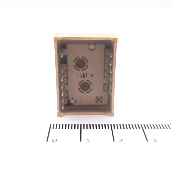 1 X SA08-116WA KINGBRIGHT 7 DIGIT...