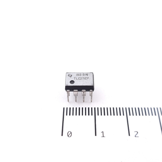 1 X TLC271CP TEXAS INSTRUMENTS...