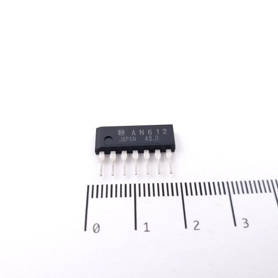 1 X AN612 MATSUSHITA PANASONIC...