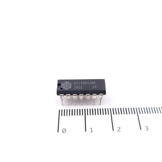 1 X SCL4006ABE SOLID STATE SCIENTIFIC...