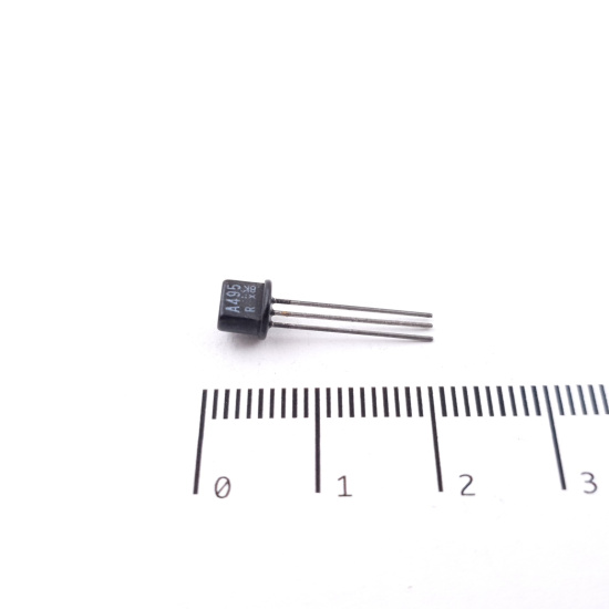 1 X A495 TRANSISTOR. NOS. C405U24F011125