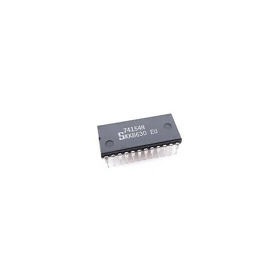74154N SIGNETICS INTEGRATED CIRCUIT. NOS. 1PC. C179AU5F220321