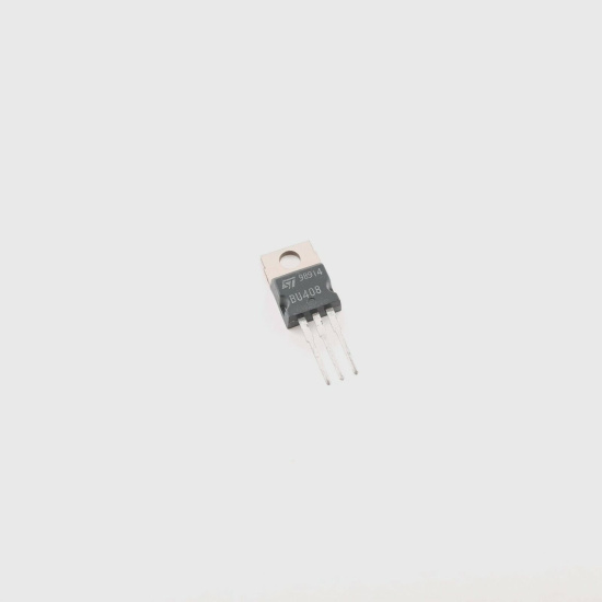 BU408 ST TRANSISTOR. NOS. 1PC....