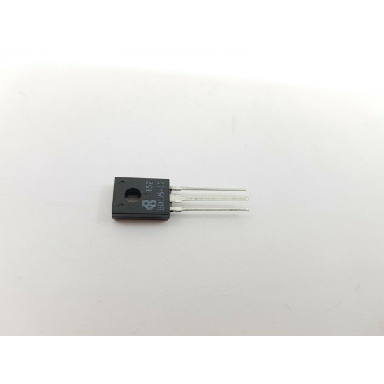 BD175-10 TRANSISTOR NOS( New Old Stock ) 1PC. C382/3BU7F220421