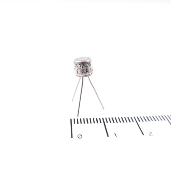 1 X 2N3242A RCA TRANSISTOR....