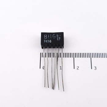 1 X B116 EML THERMISTOR....