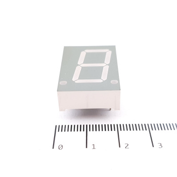 1 X 7 SEGMENT DISPLAY... 2