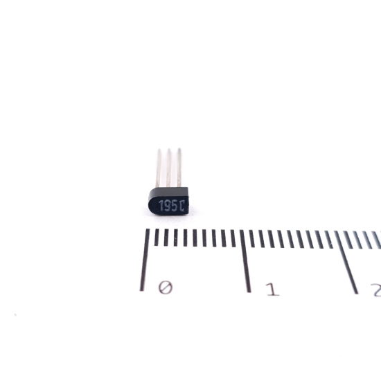 1 X SF195C TRANSISTOR. NOS....