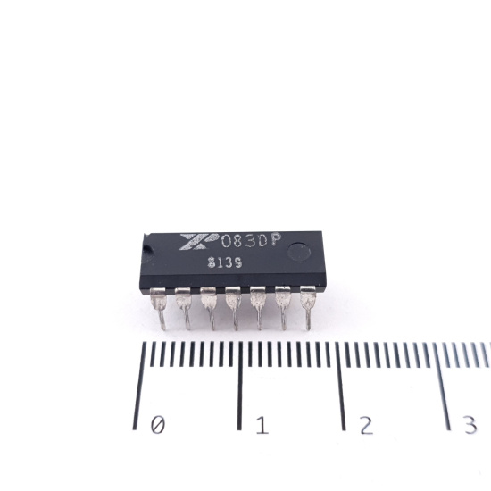 1 X 083DP EXAR INTEGRATED CIRCUIT....