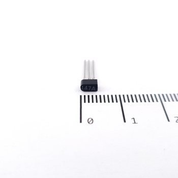 1 X SN147A TRANSISTOR. NOS....