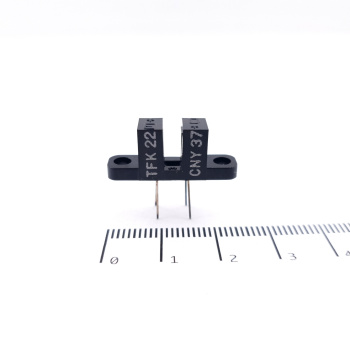 1 X CNY37 TFK TRANSISTOR....