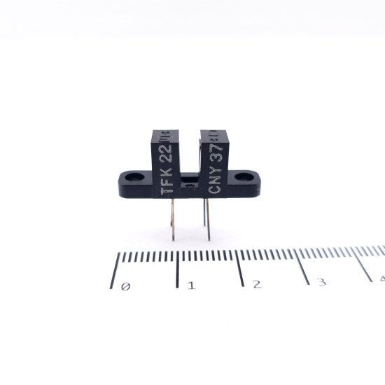 1 X CNY37 TFK TRANSISTOR. NOS....