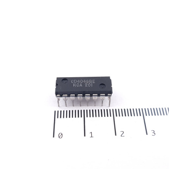 1 X CD4048BE RCA INTEGRATED...