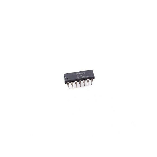 4023BCP FAIRCHILD INTEGRATED CIRCUIT. NOS. 1PC. C179AU3F220321