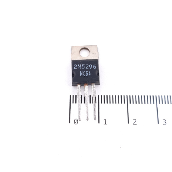 1 X 2N5256 TRANSISTOR. NOS....