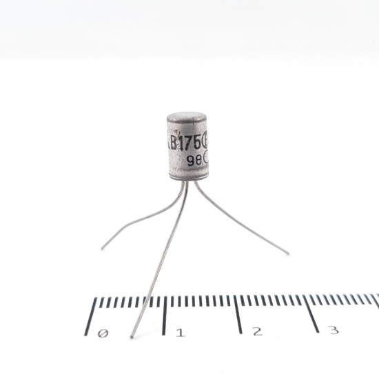 1 X 2SB175 MATSUSHITA TRANSISTOR....