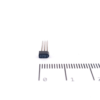 1 X 2N4291 TRANSISTOR. NOS....