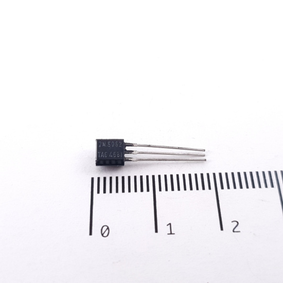 1 X 2N5062 TRANSISTOR. NOS....