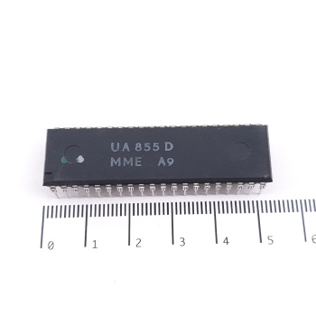 1 X UA855D INTEGRATED...