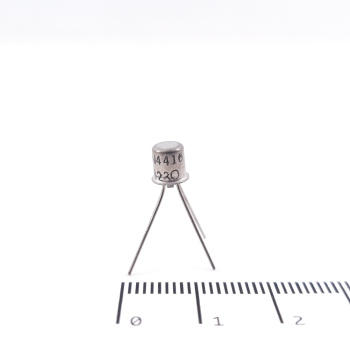 1 X 2N4416 TRANSISTOR. NOS....