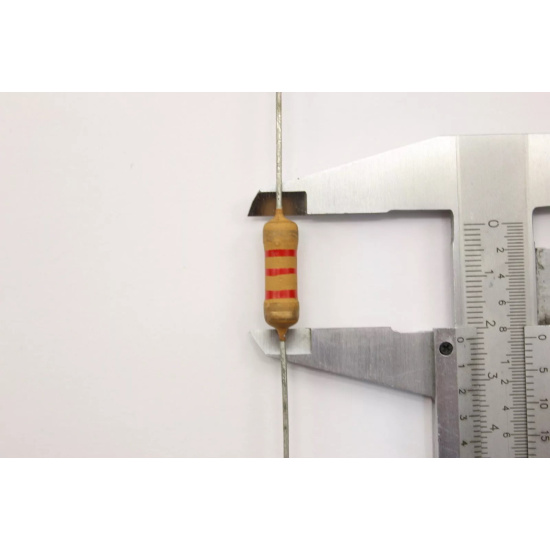 1 X RESISTENCIA AGLOMERADA BIANCHI 2W...