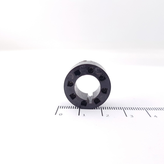 7 PINS SOCKET FOR CRT TUBES. 1PC. RZOC10