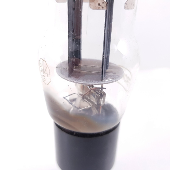 1 X 5V4G TRONAL TUBE. BALANCED SISTEM...