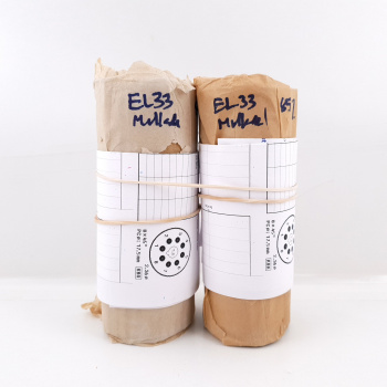 2 X EL33 MULLARD TUBE.... 2