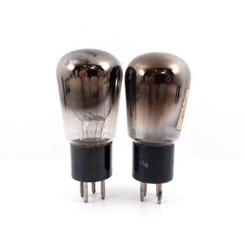 2 X RE084 TELEFUNKEN TUBE....