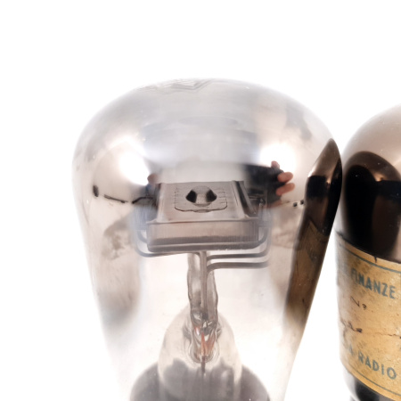 2 X RE084 TELEFUNKEN TUBE. MATCHED PAIR. 83/81%. NOS. ENA AG