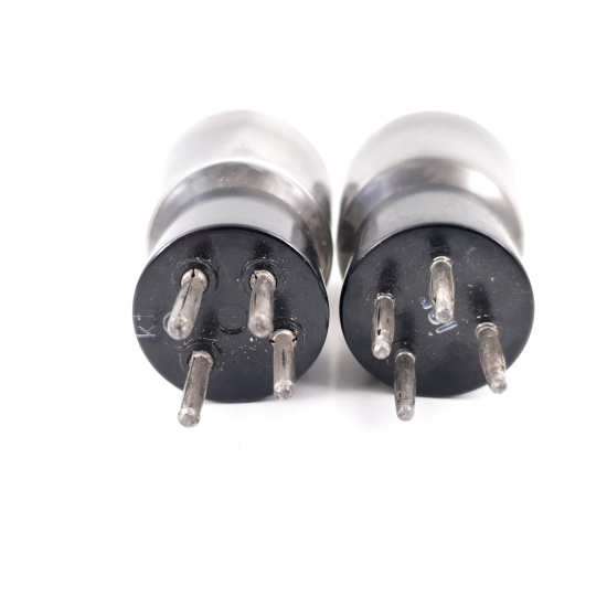 2 X RE084 TELEFUNKEN TUBE. MATCHED...