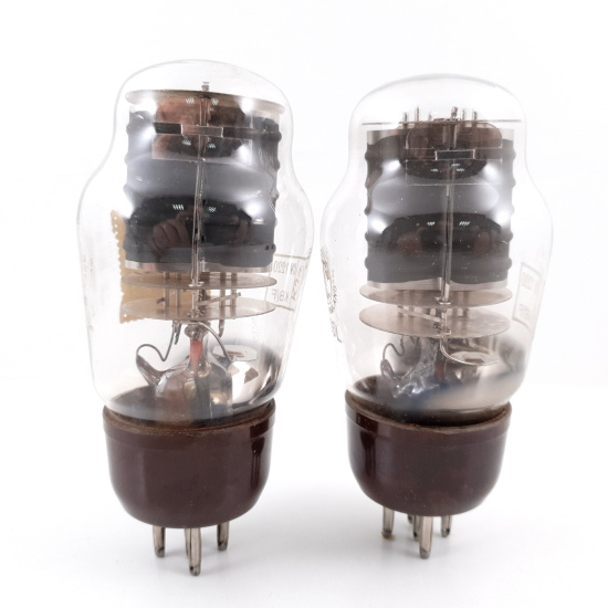 2 X CV1220 / 4033L STC TUBE. BRITISH...