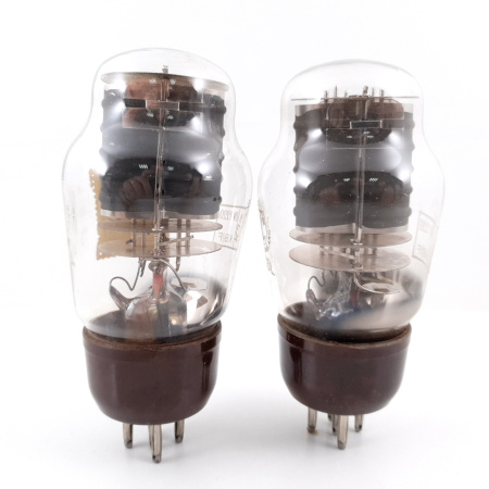 2 X CV1220 / 4033L STC TUBE. BRITISH ARMY PRODUCTION. NOS/NIB. ENA AG