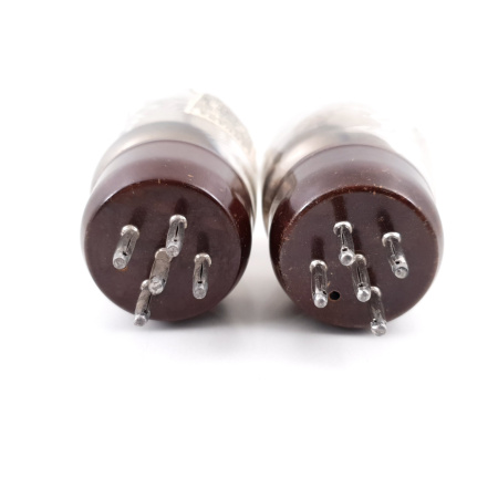 2 X CV1220 / 4033L STC TUBE. BRITISH ARMY PRODUCTION. NOS/NIB. ENA AG