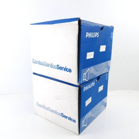 2 X AD0210 / SQ8 PHILIPS SPEAKER. NOS/NIB. ENA AD