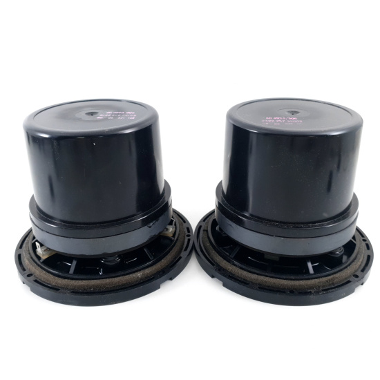 2 X AD0210 / SQ8 PHILIPS SPEAKER....