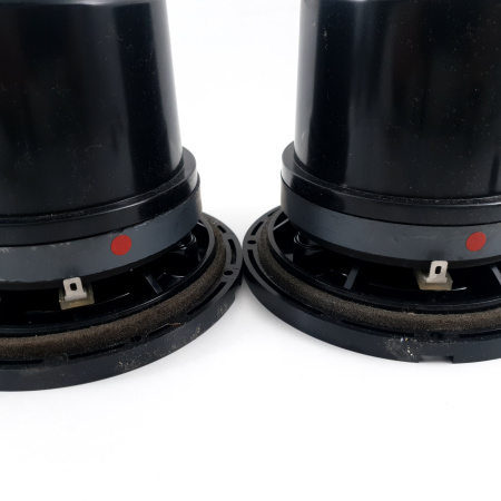 2 X AD0210 / SQ8 PHILIPS SPEAKER. NOS/NIB. ENA AD