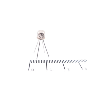 1 X 3N128 RCA TRANSISTOR....