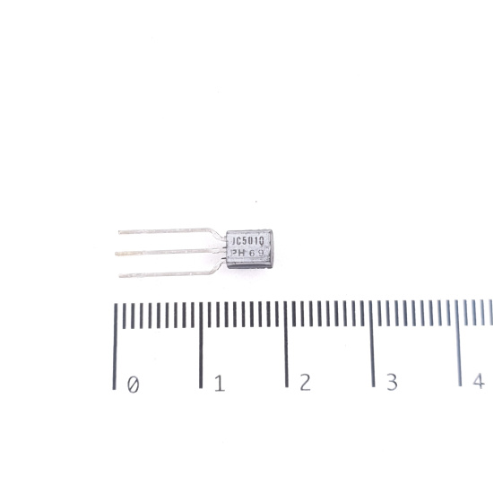 1 X JC5010 PHILIPS TRANSISTOR. NOS....